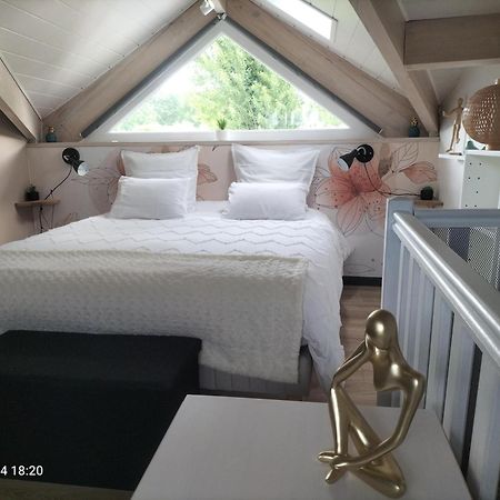 Au Bord Du Vieux Moulin Apartment Merignac  Luaran gambar