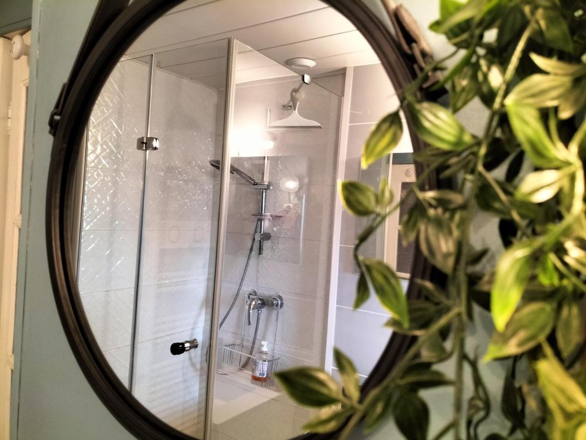 Au Bord Du Vieux Moulin Apartment Merignac  Luaran gambar