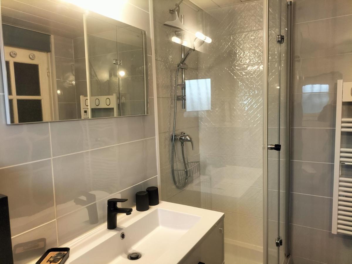 Au Bord Du Vieux Moulin Apartment Merignac  Luaran gambar
