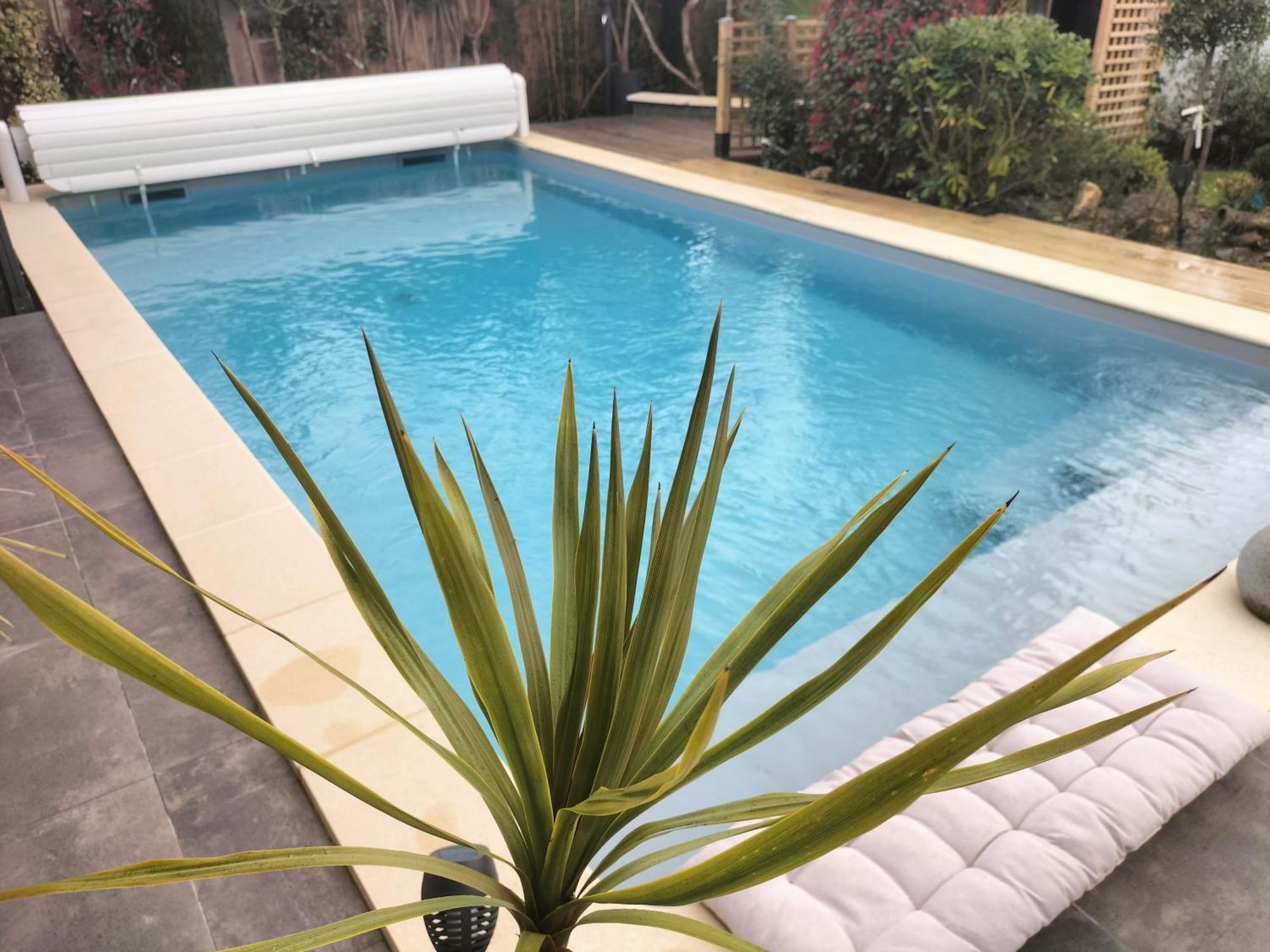 Au Bord Du Vieux Moulin Apartment Merignac  Luaran gambar