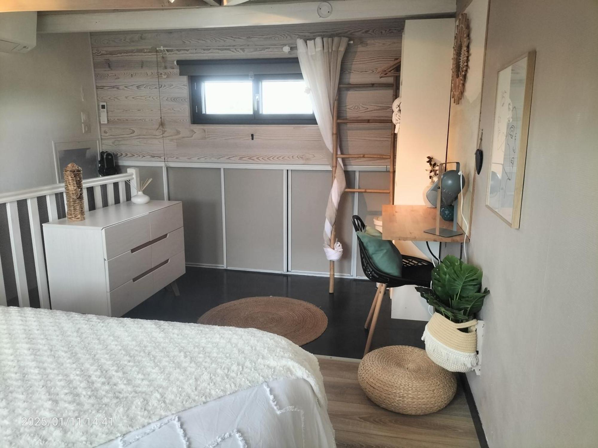 Au Bord Du Vieux Moulin Apartment Merignac  Luaran gambar