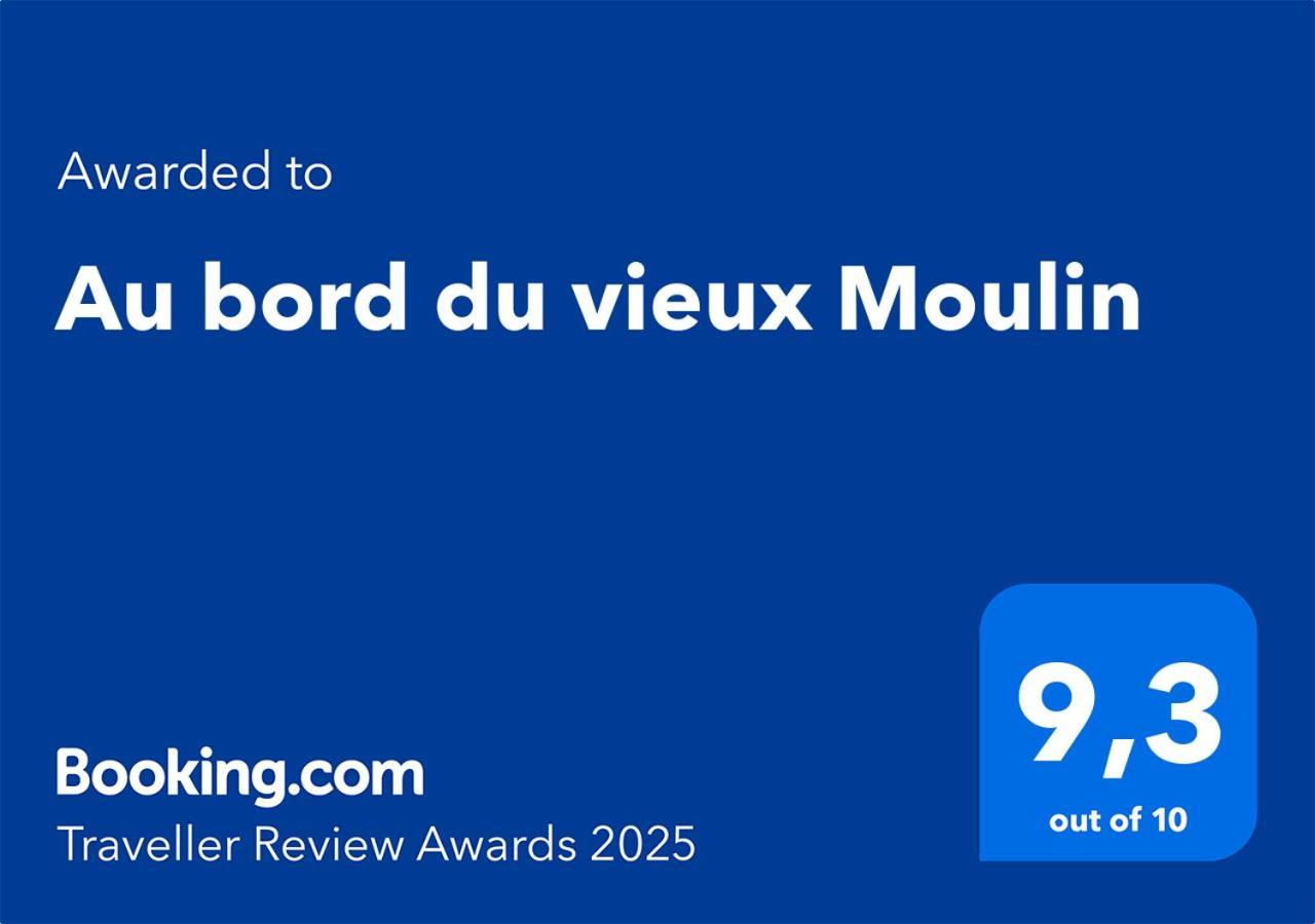 Au Bord Du Vieux Moulin Apartment Merignac  Luaran gambar