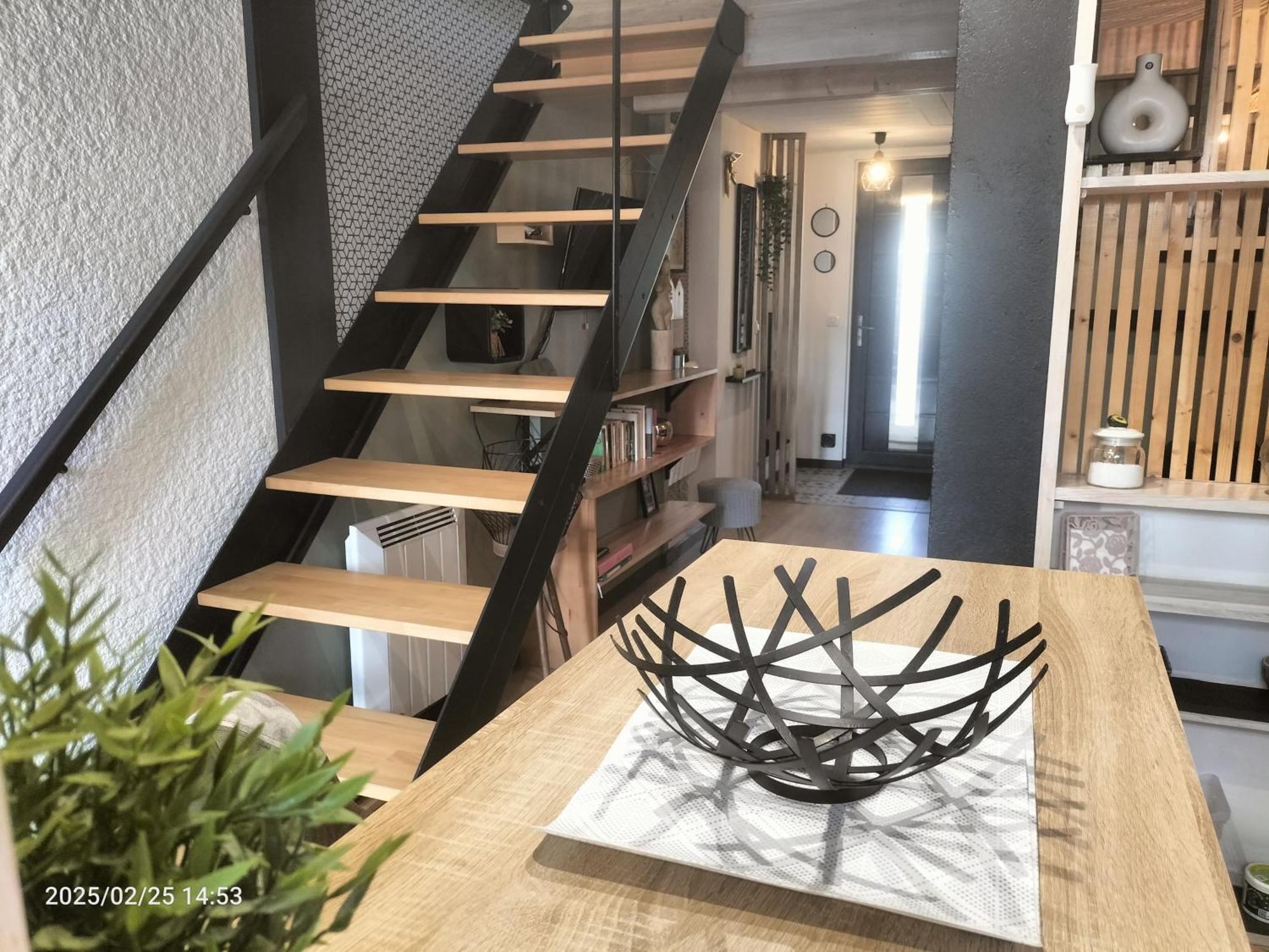 Au Bord Du Vieux Moulin Apartment Merignac  Luaran gambar