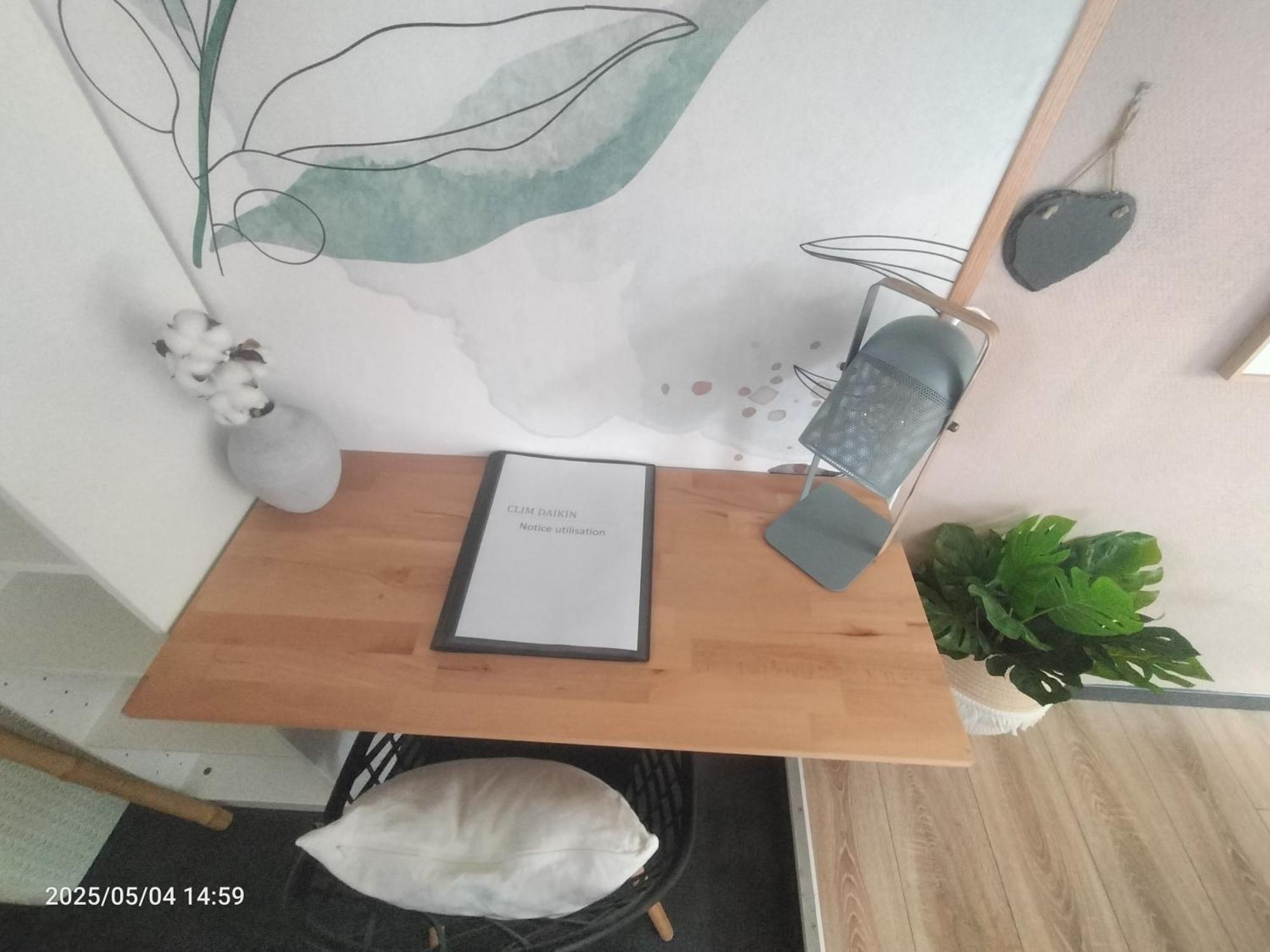 Au Bord Du Vieux Moulin Apartment Merignac  Luaran gambar